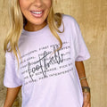 Football Words Graphic Tee Hoodie, Sweatshirt | RetroVerseTees.com