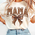 Football mama T-shirt DRG, Game day t-shirt, Coquette Football Sweatshirt DRG, Football Bow Sweatshirt, retro mama...