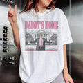 For Women, Daddy's Home shirt, Daddy's Unisex shirt, For Men Hoodie, Sweatshirt | RetroVerseTees.com