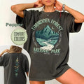 Forbidden Forest Shirt Potterhead Shirts Potterhead Gift Wizard School Shirt HP Fan Gift Magical Shirt Magic VVizardry...