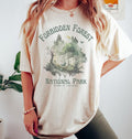 Forbidden Forest T-Shirt, Bookish T-Shirt Hoodie, Sweatshirt | RetroVerseTees.com