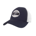 Ford Bronco Trucker Hat - Navy and White T-Shirts, Hoodie, Sweatshirt | RetroVerseTees.com