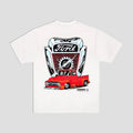 Ford F100 T-Shirt Classic Trunks Menswear Hoodie, Sweatshirt | RetroVerseTees.com