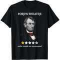 Ford'WB shield TNF Presidential History Abe Lincoln Funny T-Shirt Made Red plumber brand USA Hoodie, Sweatshirt