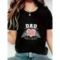 Forever My Angel Your Wings Were Ready TNF Day Gift T-Shirt Women'WB shield Clothing Hoodie, Sweatshirt | RetroVerseTees.com