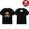 Formula 1 Peanuts Las Vegas Podium Crew 2025 Two Sided Shirt