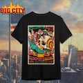 Fortunate Youth Nov 16 2025 The Caverns In Pelham TN Poster shirt