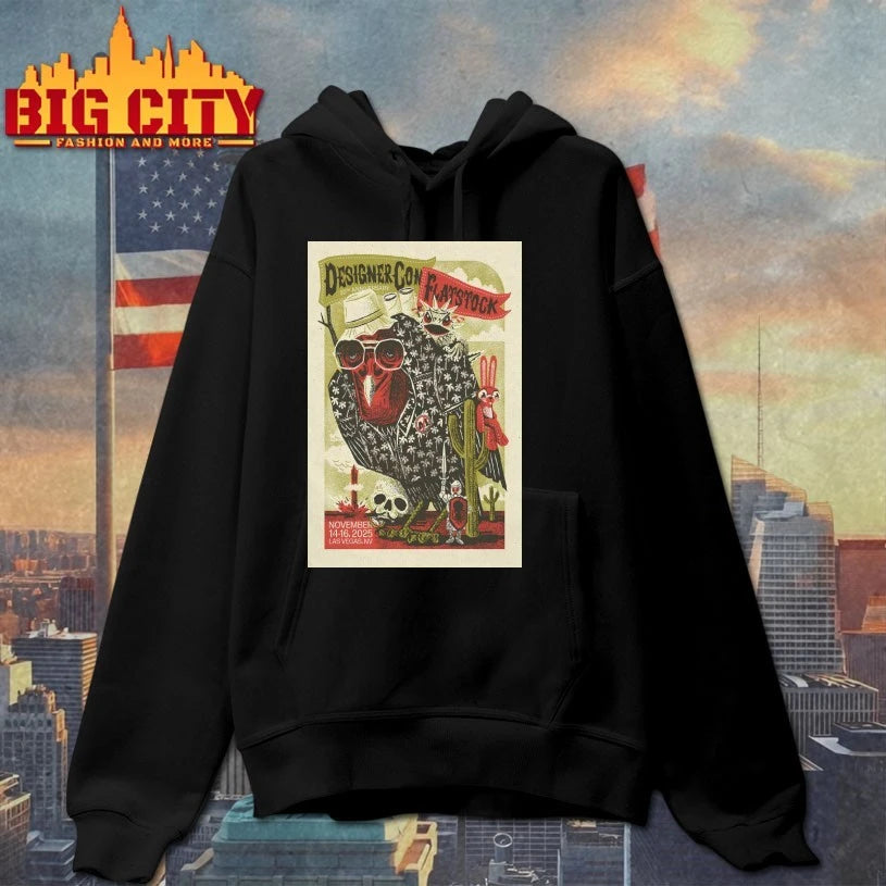 Fortunate Youth Pelham Event 2025 Poster shirt
