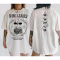 Fourth Wing Basgiath War College Shirt, Xaden Riorson Riders Quadrant Tee, Dragon Rider, Violet Sorrengail, Bookish...