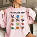 Fourth Wing Cats Shirt, Fantasy Cat Shirt, Basgiath War College T Shirt, Bookish Gift For Readers, Unisex Sweater...