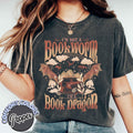 Fourth Wing Dragon Comfort Colors Shirt,Book Lover Shirt,Book Dragon Sweatshirt,Book Lovers Gift, I'm Not A Bookworm...