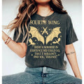 Fourth Wing Dragon Rider Basgiath War College Unisex T-Shirt, Violet Sorrengail, Rebecca Shirt, Romantasy Fantasy Bookish...