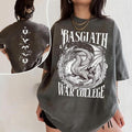 Fourth Wing Dragon Shirt , Tairn & Andarna Tee , Basgiath War College Bookish Gift Hoodie, Sweatshirt | RetroVerseTees.com
