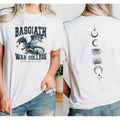 Fourth Wing Hoodie,Basgiath Dragon 4 Legs 2 Wings Dragon Shirt Sweatshirt, Dragon Rider Tshirt, Booktok Crewneck, College...
