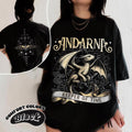 Fourth Wing Series Shirt | Onyx Storm | Dragon Rider | Bookish Tee Gift For Book Lover | Violet Sorrengail | Fantasy book...