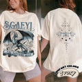 Fourth Wing Series T-Shirt | Onyx Storm | Dragon Rider | Bookish Tee Gift For Book Lover | Violet Sorrengail | Fantasy...