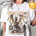 Fourth Wing Shirt, Bookish Dragon Rider Tshirt Women, Dragon Shirts, Fantasy Book Lover Tee Shirts, Romantasy Book Lover,...