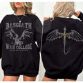 Fourth Wing Sweatshirt, Basgiath War College Sweater, Fourth Wing Shirt, Dragon Rider Shirt, Bookish Shirt, The Empyrean...
