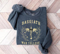 Fourth Wing Sweatshirt, Basgiath War College Sweatshirt, Violet Sorrengail, Bookish Sweatshirt, Xaden Riorson, Fantasy...