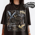 Fourth Wing T-Shirt | Dragon Rider Shirt | Basgiath War College | Violet Sorrengail | Violent Little Thing Hoodie, Sweatshirt
