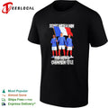 France National Football Team Start with a Win End with a Champion Title shirt