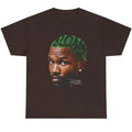 Frank Big Head Bllond Ocean Signature Shirt Streetwear, Heavyweight T-Shirt, Cotton Crewneck Tee, Full Sizes, Full...