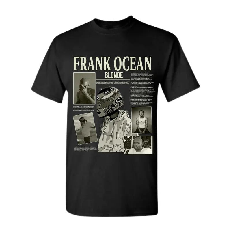 Frank Blonde Hoodie Blonde Hoodie Gift For Fans Co_394 - Unisex And Inclusive - Multiple Colorways - Full Size Range...