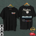 Frank Ocean Nights Tee, Frank Ocean Blond Shirt, Gift For Fan Hoodie, Sweatshirt | RetroVerseTees.com