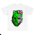 Frank Pink Kitty Green Jason Voorhees Halloween Shirt Hoodie, Sweatshirt | RetroVerseTees.com
