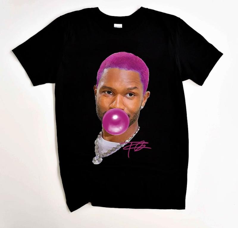 Frank Purple Bubble Gum Fans T-Shirt Hoodie, Sweatshirt | RetroVerseTees.com