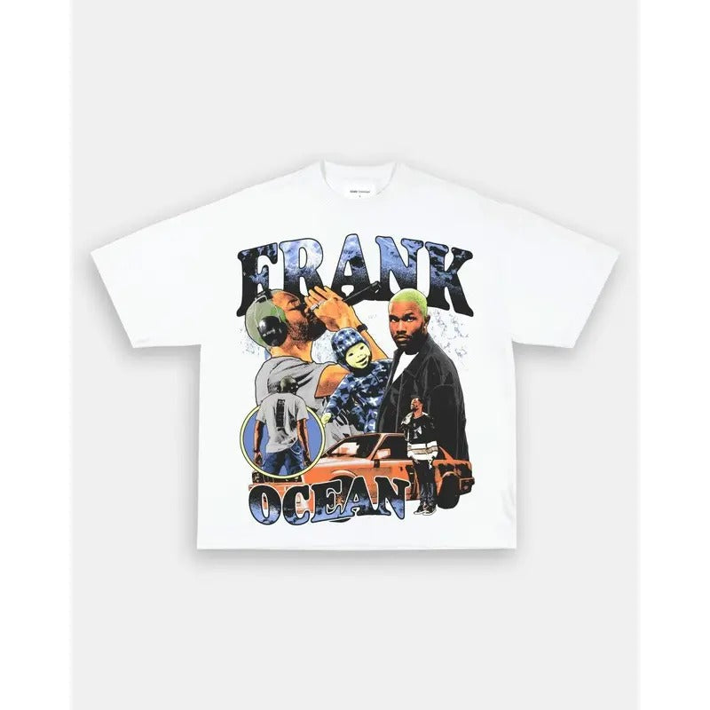 Frank V3 Tshirt-Sweatshirt-Hoodie, Frank Ocean shirt, Unisex, Gift For Fans, Music Tour shirt | RetroVerseTees.com