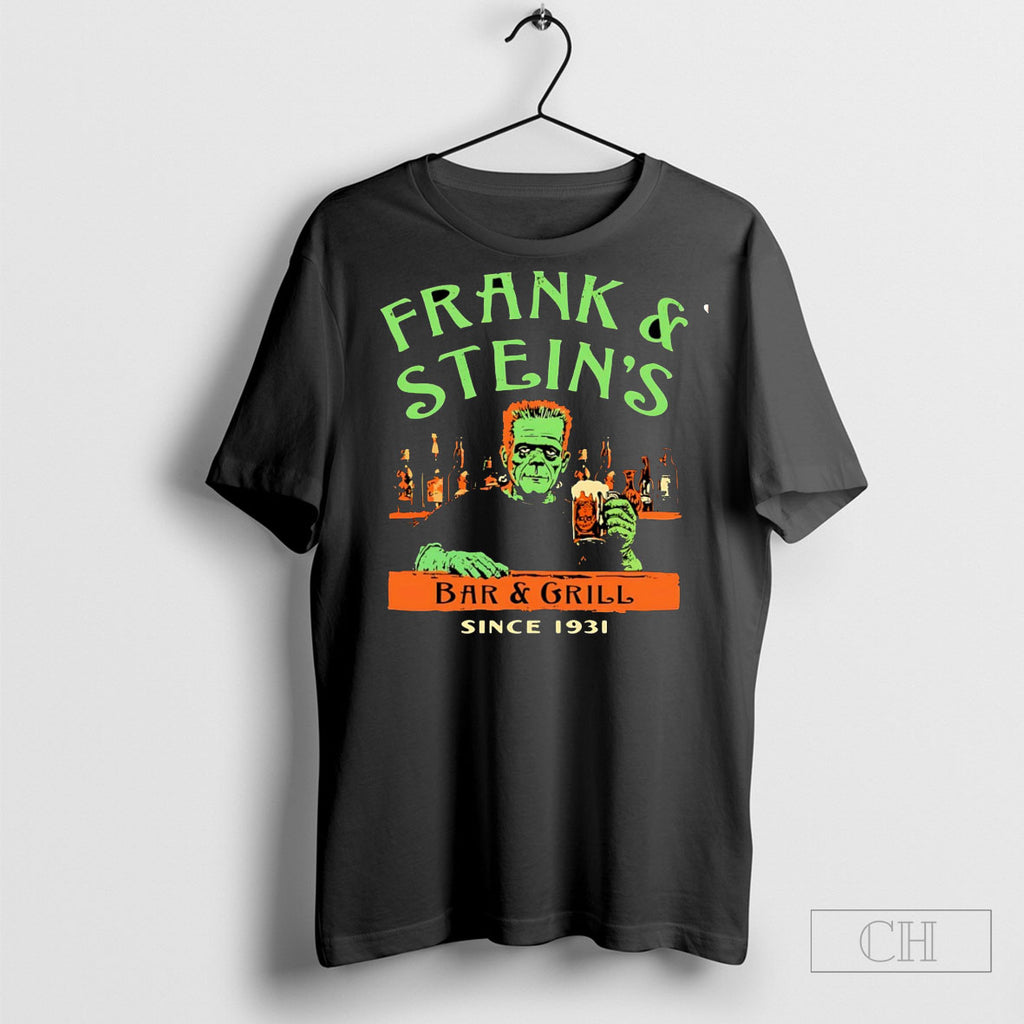 Frank And Steins Bar And Grill Since 1931 Shirt Tee