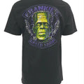 Frankie's Speed Shop T-Shirt mens  clothing Crewneck Cotton Hoodie, Sweatshirt | RetroVerseTees.com
