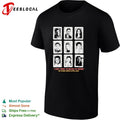 Freaks and Geeks Cast I Don’t Want to Relate to Anyone shirt
