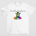 Freddy Fagbear Pride Shirt Stylish and Iconic Design for FNAF and Pride Enthusiasts Hoodie, Sweatshirt | RetroVerseTees.com