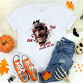 Freddys Coming Shirt, Horror Halloween Shirt, Spooky Halloween Hoodie, Sweatshirt | RetroVerseTees.com