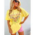 Free Bird America Graphic Top T-Shirts, Hoodie, Sweatshirt | RetroVerseTees.com