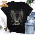 Free Bird Shirt, Rock Band Tee, Rock Lover Shirt Hoodie, Sweatshirt | RetroVerseTees.com