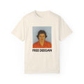 Free Haiden Deegan T-Shirt - Dangerboy Unisex Garment-Dyed Tee , Casual Wear, Gift for Friends Hoodie, Sweatshirt