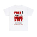 Free The Menendez Brothers Staple Gender-Neutral, Unisex Ringer Tee, T-Shirt Hoodie, Sweatshirt | RetroVerseTees.com