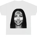 Free Thug Rap Tee - Trendy Urban Streetwear Shirt, Hip Hop Graphic T-Shirt Hoodie, Sweatshirt | RetroVerseTees.com