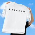 Freedom Charlie Kirk Shirt, True American Patriot Hoodie, Politician Tee Sweatshirt | RetroVerseTees.com