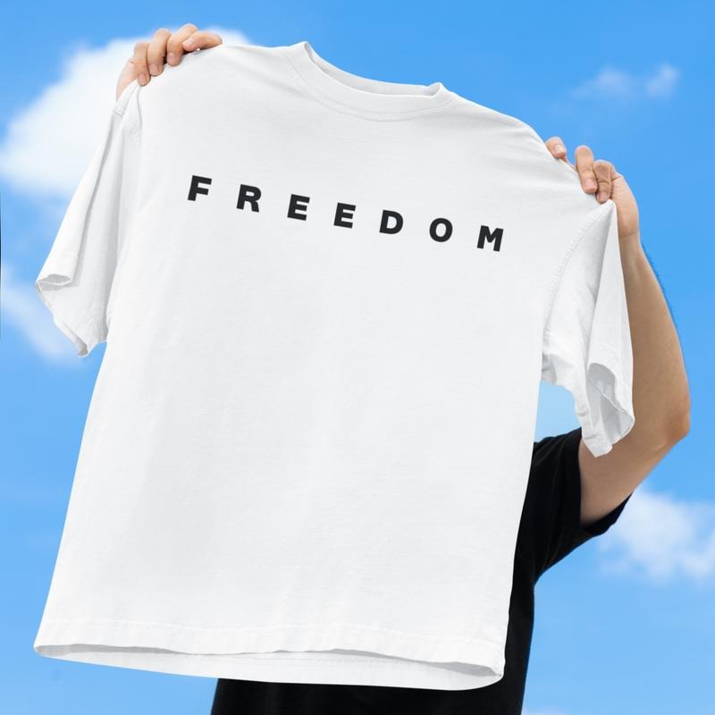 Freedom Charlie Kirk Shirt, True American Patriot Hoodie, Politician Tee Sweatshirt | RetroVerseTees.com
