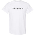 Freedom Classic Cotton Shirt Regular Fit Casual- Charlie Kirk R.I.P Tee, 2 Sided Graphic Design Unisex Cotton T-shirt for...