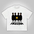 Freedom Vintage Graphic Print Cotton T-Shirt Hoodie, Sweatshirt | RetroVerseTees.com