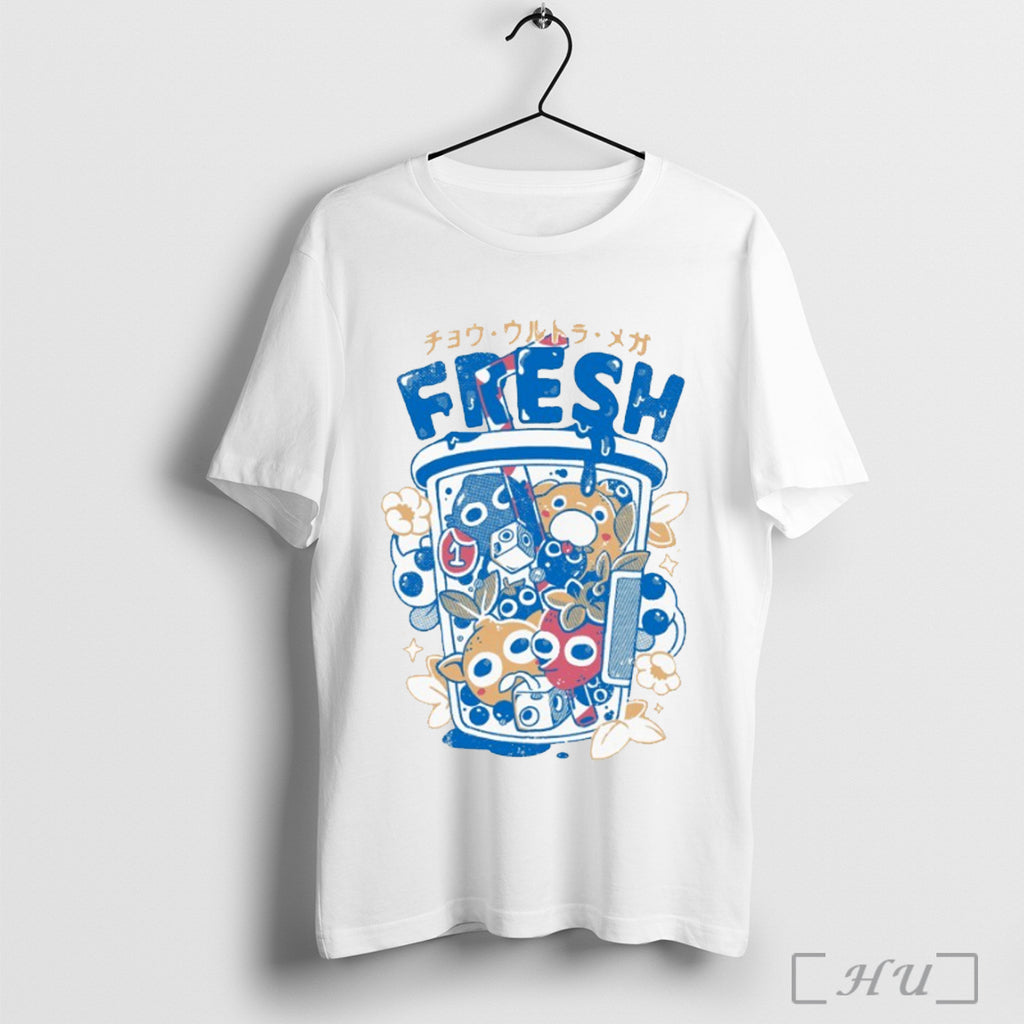 Fresh Intergalactic Boba T Shirt