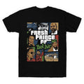 Fresh Prince Bel Air TV Series Character Street Style Graphic Vintage Shirt designer  shirts Hoodie, Sweatshirt