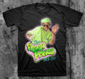 Fresh Prince Neon Graphic Funny 90s Cartoon Inspired Throwback Vintage Shirt Hoodie, Sweatshirt | RetroVerseTees.com