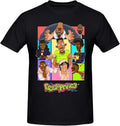 Fresh Prince Of Bel Air Retro 90s TV Show Character Collage Vintage Shirt Hoodie, Sweatshirt | RetroVerseTees.com