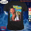Fresh Prince Will Smith Portrait Tee Colorful Retro 90s Vibe Shirt Hoodie, Sweatshirt | RetroVerseTees.com